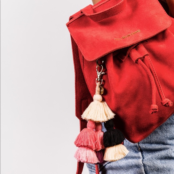 THE WOLFGANG 🖤 Mini Mochila Dahlia Backpack - Picture 4 of 5